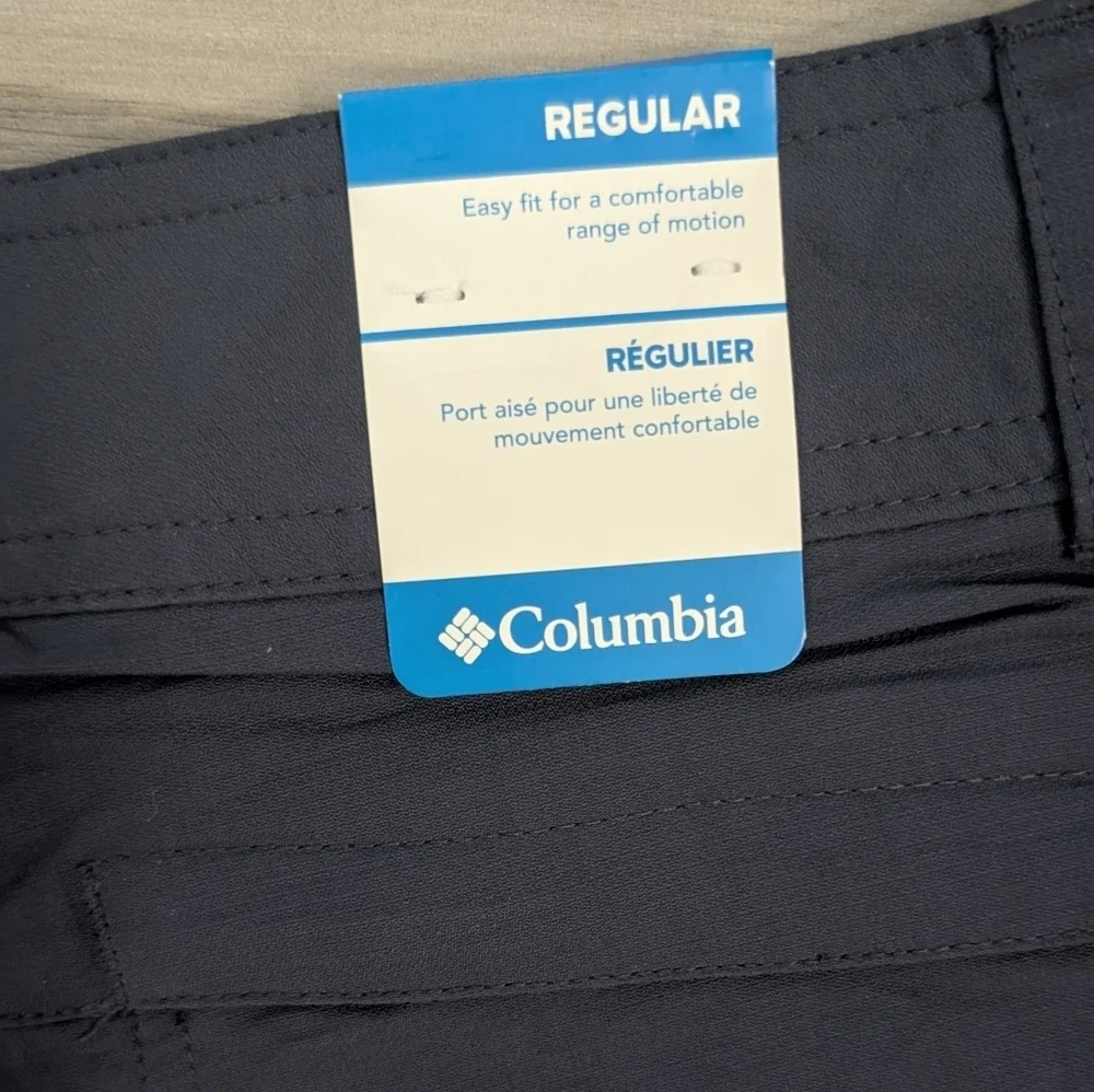 🥁 Columbia Omni Shade 30 Regular Navy Shorts